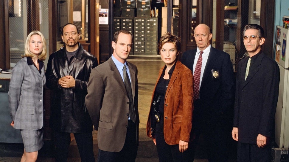 'Law & Order SVU' The Best Gifts for Fans Entertainment Tonight